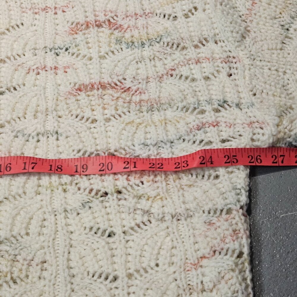 Chunky Variegated Sweater - Picture 6 of 9